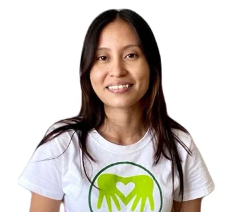 Retrato de Erika Fuentes